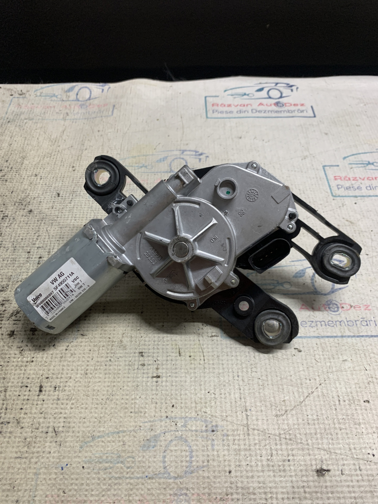 Motoras stergator haion Skoda Karoq - Motorina 2018, 5F4955711A
