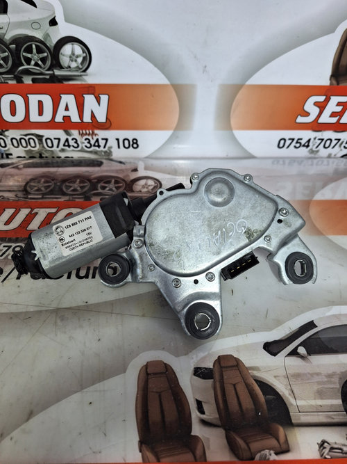Motoras stergator haion Skoda Octavia (1996-2010) 2.0 Motorina 2009, 1Z9955711