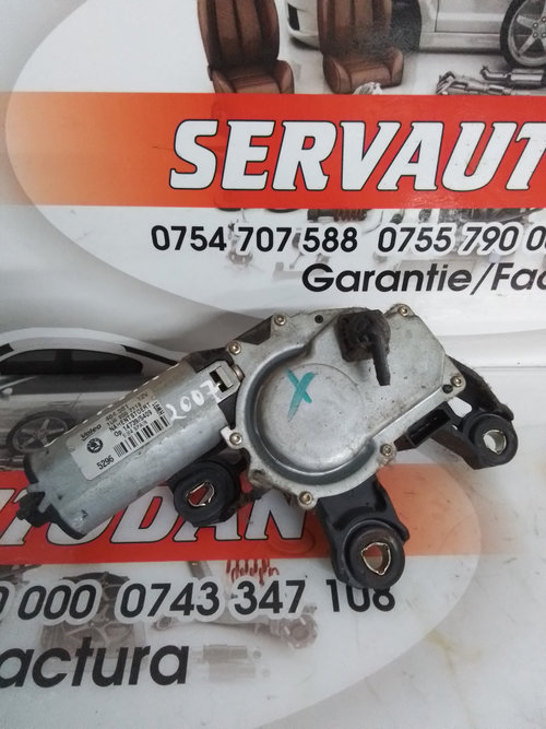Motoras stergator haion Skoda Octavia (1996-2010) 2.0 Motorina 2007, 1U6955711B