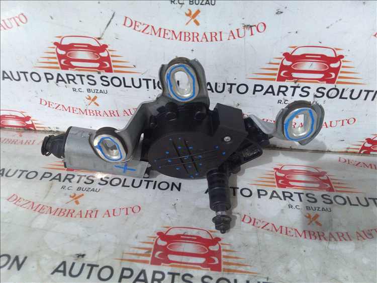 Motoras stergator haion SKODA OCTAVIA 2 an fabr. 2011