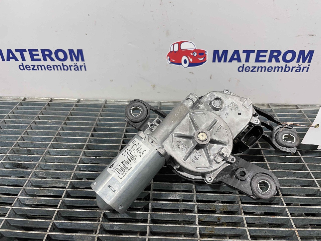 MOTORAS STERGATOR HAION SKODA OCTAVIA - - (2019 2024)