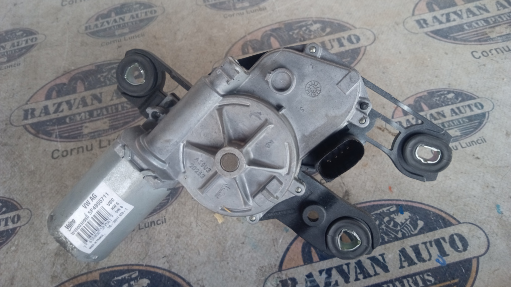 Motoras stergator haion Skoda Octavia 3, 5F4955711