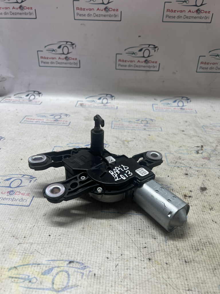 Motoras stergator haion Skoda RAPID 2014, 5E5955711
