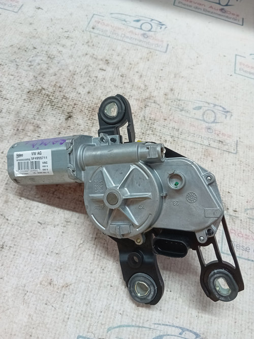 Motoras stergator haion Skoda RAPID 2014, 5F4955711