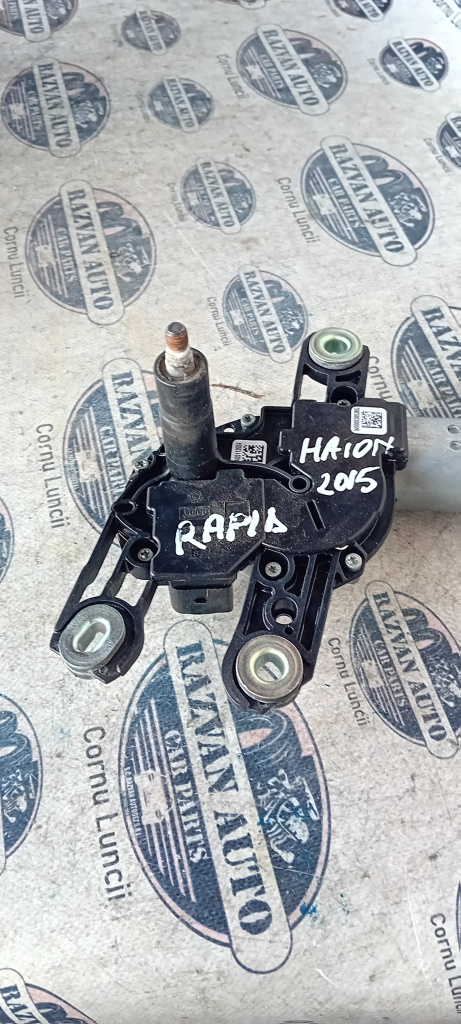 Motoras stergator haion Skoda RAPID 2015, 5F4955711