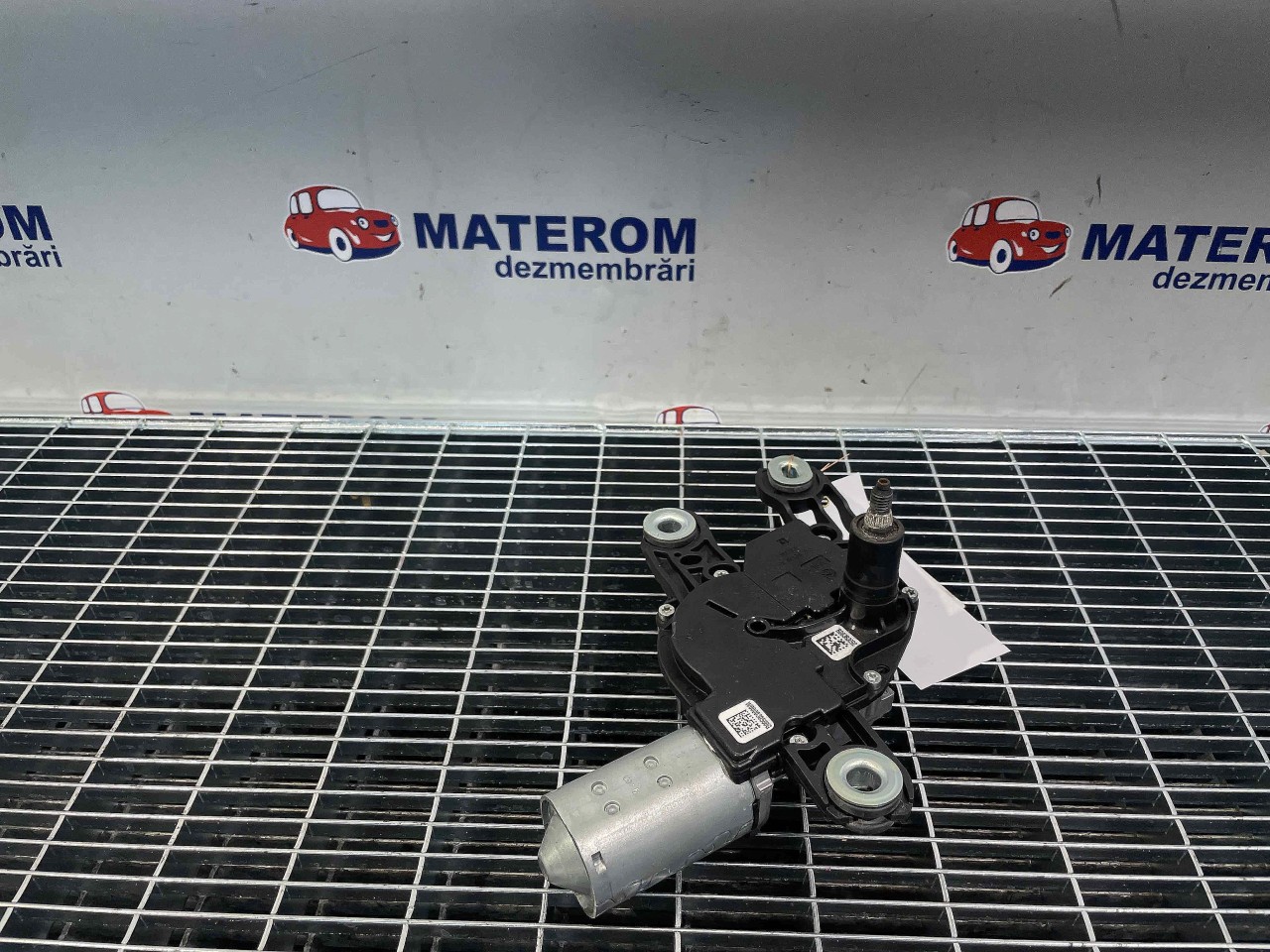 MOTORAS STERGATOR HAION SKODA RAPID RAPID - - (2012 2017)