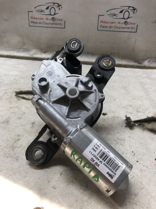 Motoras stergator haion Skoda Rapid Spaceback - Motorina 2015, 5F4955711