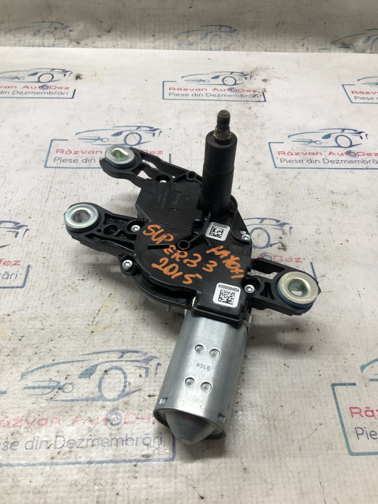 Motoras stergator haion Skoda Superb 3 2016, 3V9955711
