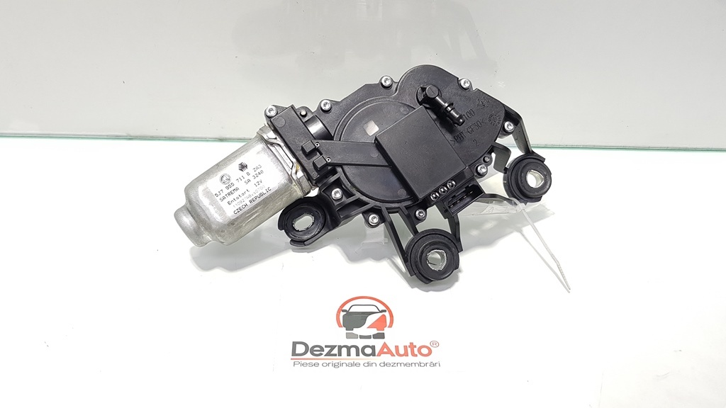 Motoras stergator haion, Skoda Superb II Combi (3T5) 5J67955711B (id:391136)