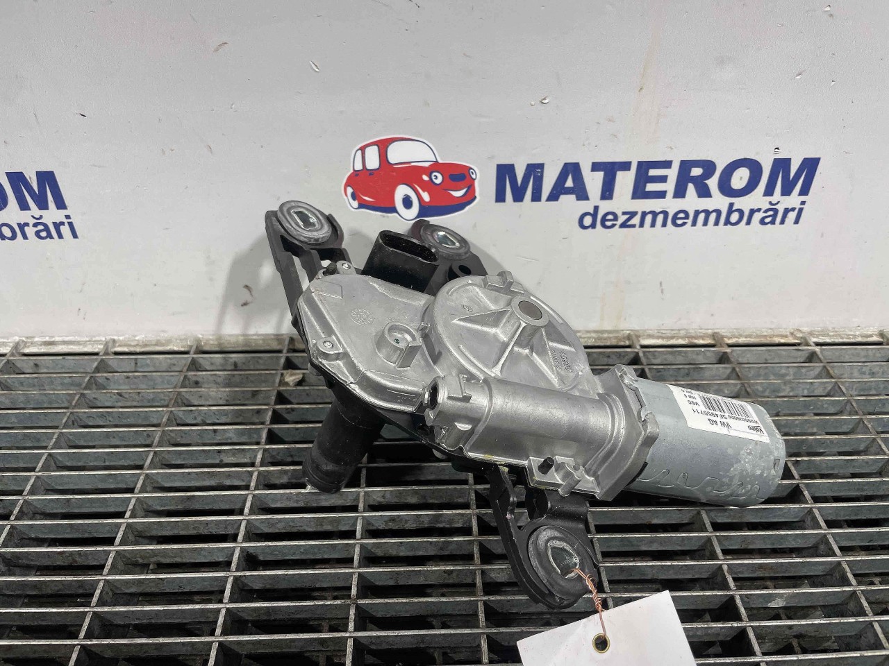 MOTORAS STERGATOR HAION SKODA SUPERB SUPERB - - (2015 2020)
