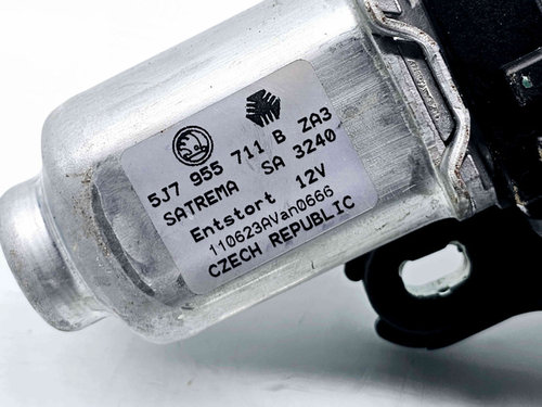 Motoras stergator haion Skoda Yeti (5L) [Fabr 2009-2020] 5J7955711B