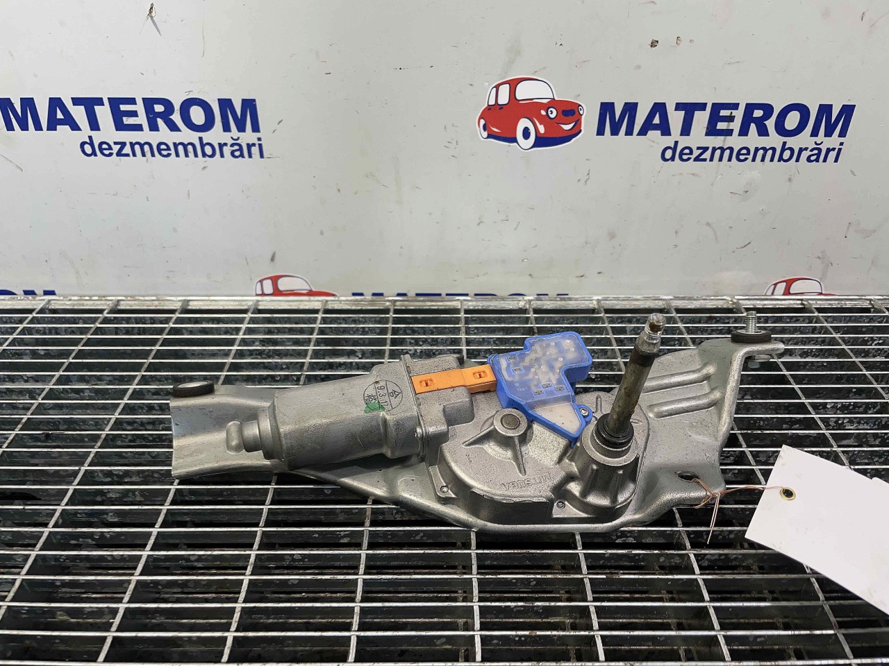 MOTORAS STERGATOR HAION SUBARU FORESTER - - (2008 2013)