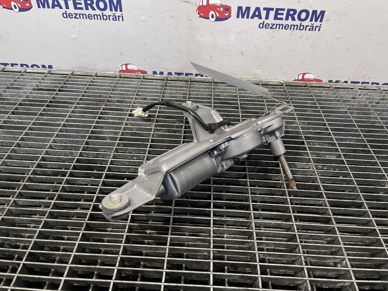 MOTORAS STERGATOR HAION SUZUKI GRAND VITARA GRAND VITARA - - (2005 2009)