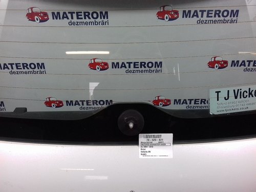MOTORAS STERGATOR HAION SUZUKI SWIFT - - (2005 2010)