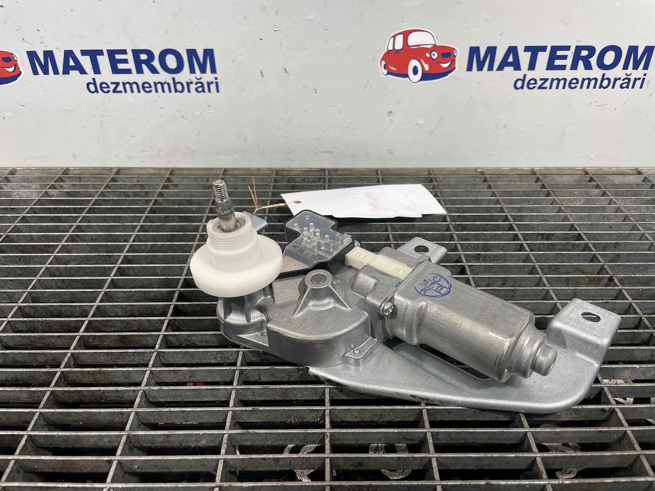 MOTORAS STERGATOR HAION SUZUKI SWIFT - - (2012 2016)