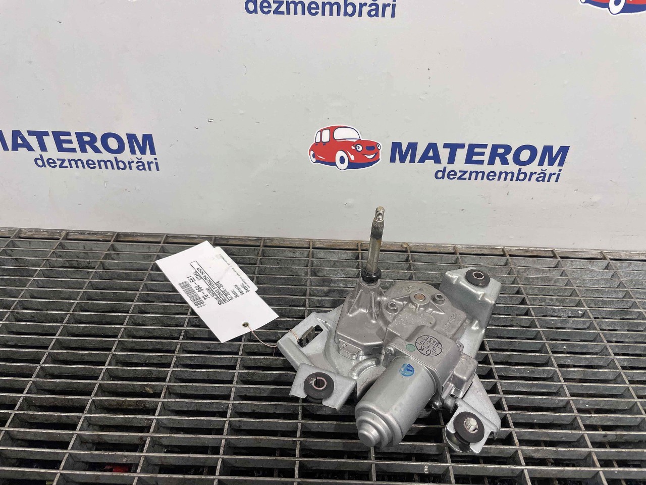 MOTORAS STERGATOR HAION SUZUKI VITARA VITARA - - (2015 2018)