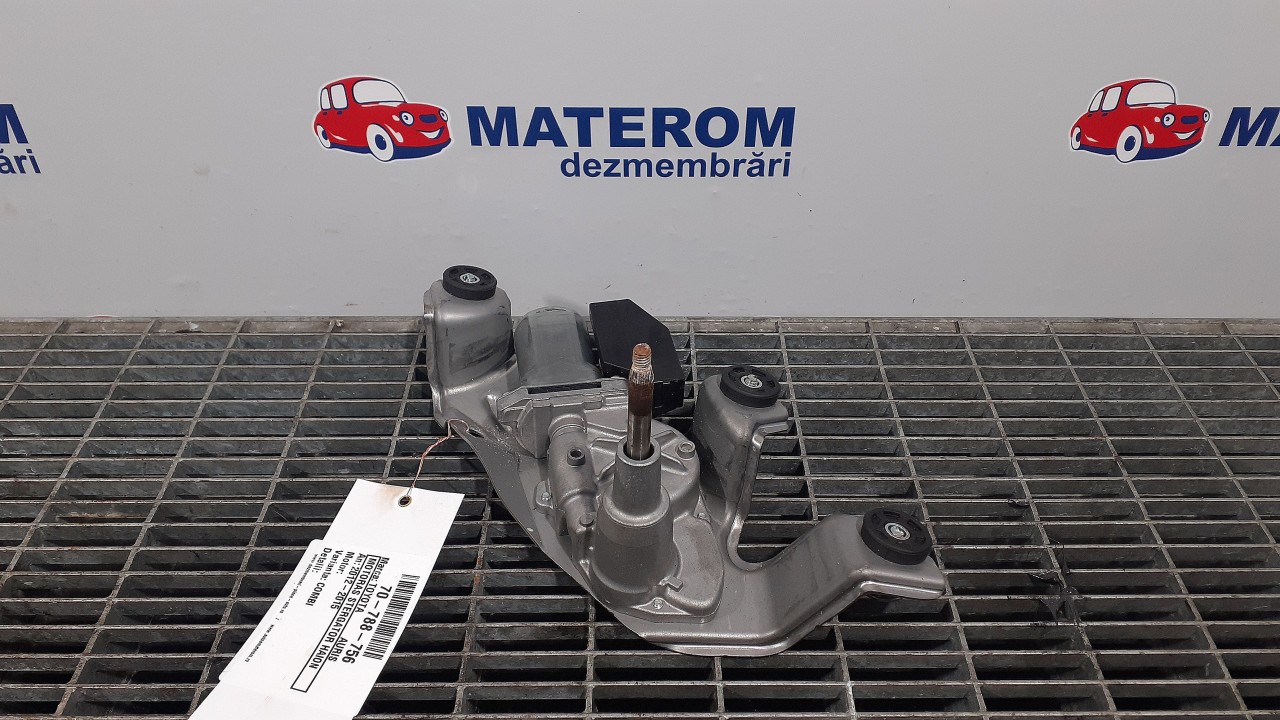MOTORAS STERGATOR HAION TOYOTA AURIS AURIS - - (2012 2015)