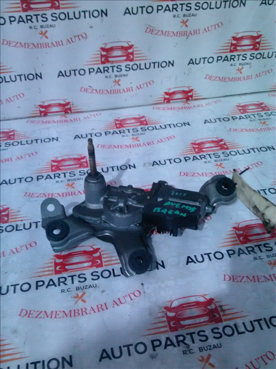 Motoras stergator haion TOYOTA AVENSIS an fabr. 2011