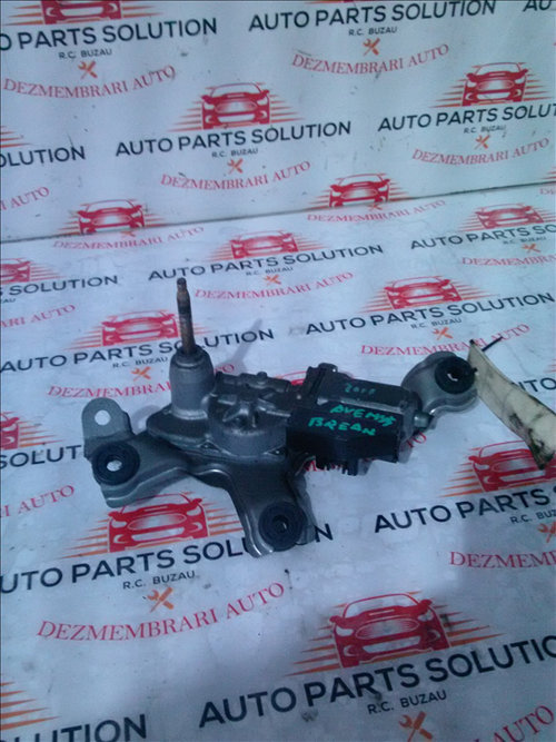 Motoras stergator haion TOYOTA AVENSIS an fabr. 2011
