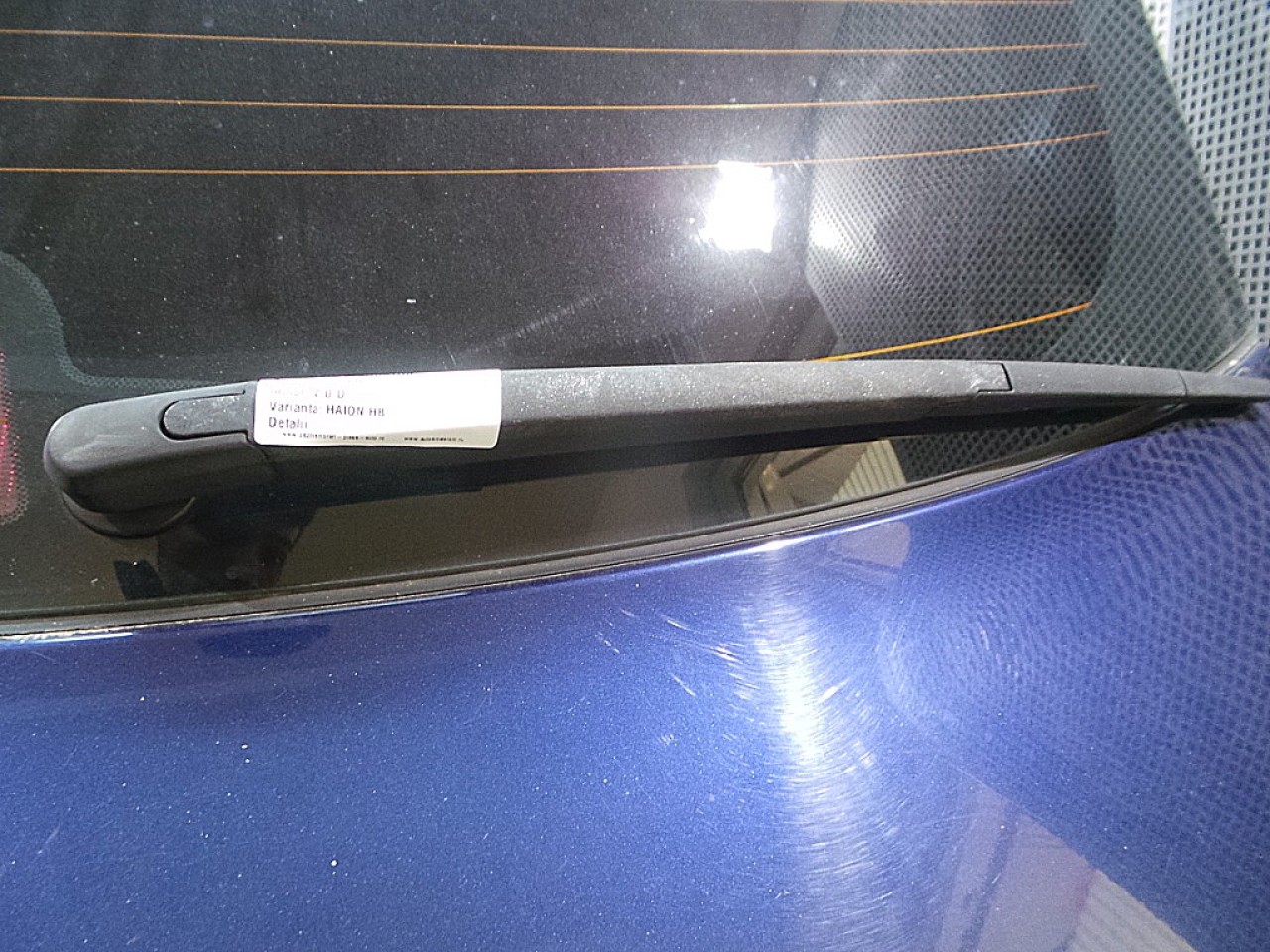 MOTORAS STERGATOR HAION TOYOTA AVENSIS AVENSIS 2.0 D - (2003 2008)
