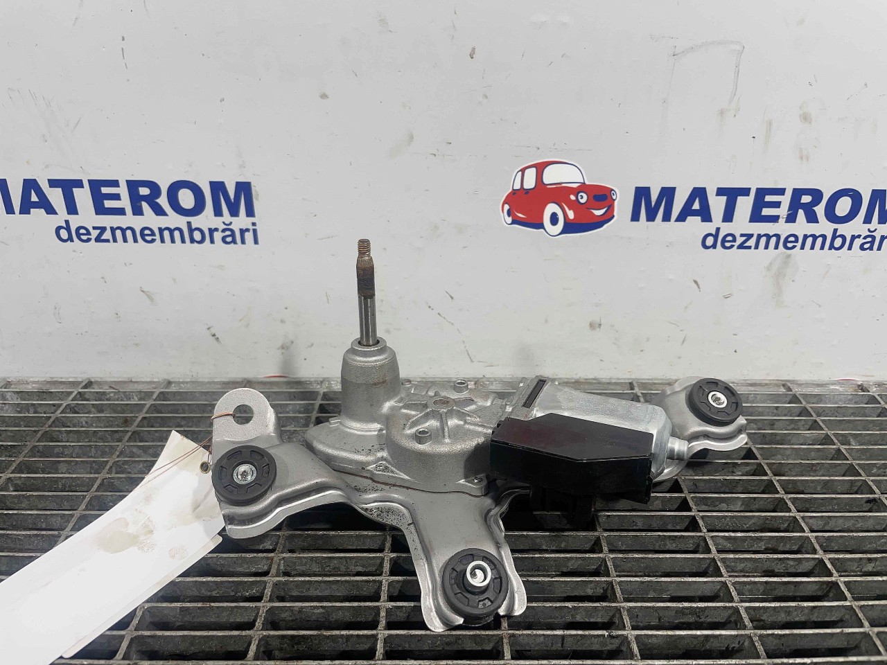 MOTORAS STERGATOR HAION TOYOTA AVENSIS AVENSIS - - (2008 2012)