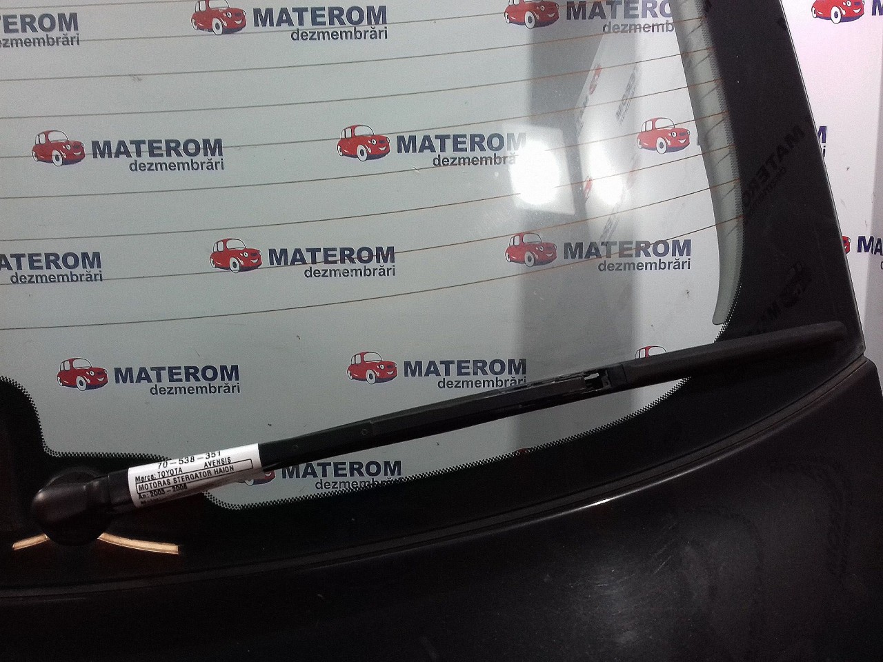 MOTORAS STERGATOR HAION TOYOTA AVENSIS AVENSIS - - (2003 2008)