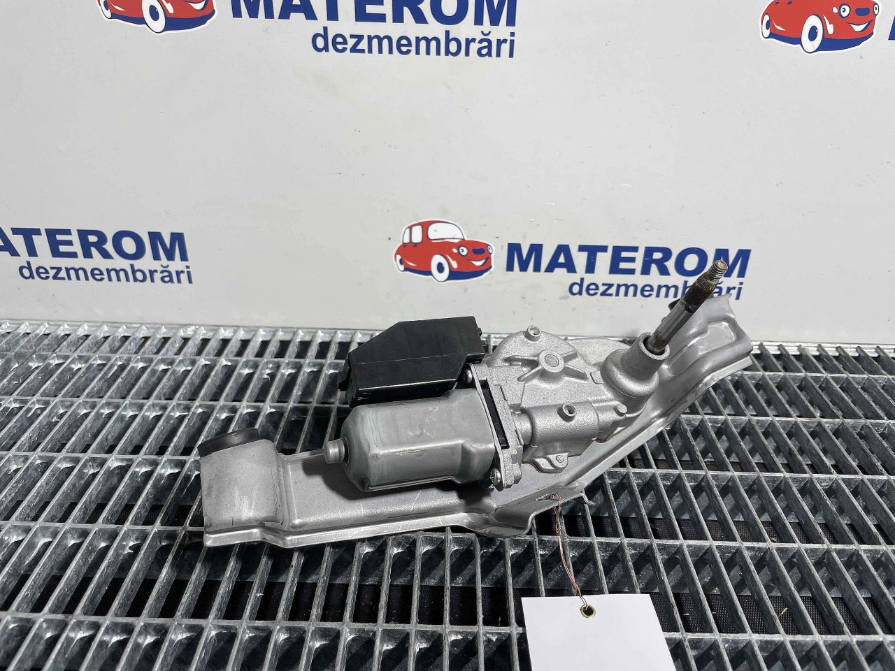 MOTORAS STERGATOR HAION TOYOTA C-HR - - (2016 2020)