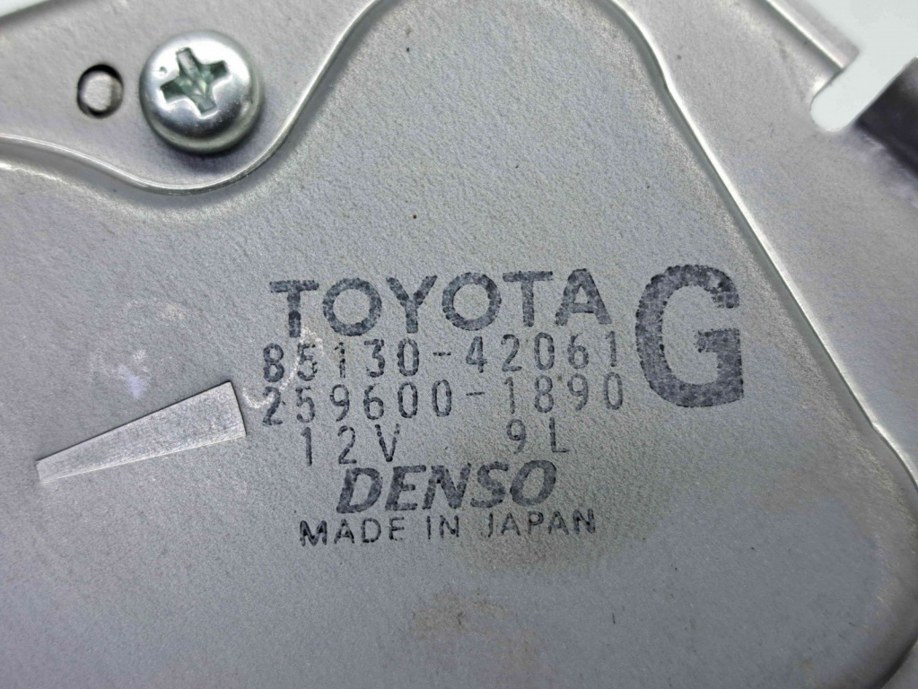 Motoras stergator haion Toyota Rav 4 III (ACA3, ACE, ALA3, GSA3, ZSA3) [Fabr 2005-2013] 85130-42061