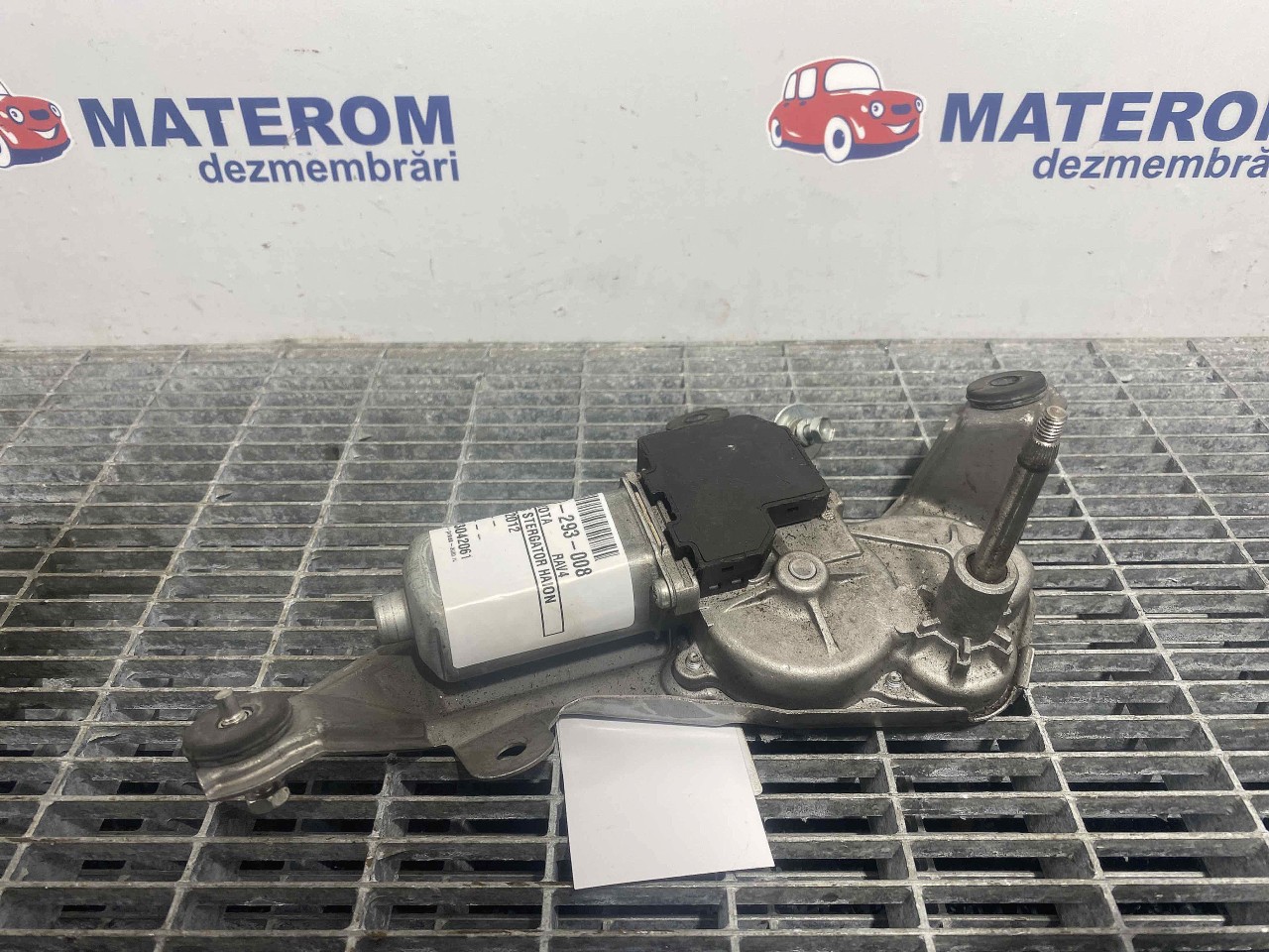 MOTORAS STERGATOR HAION TOYOTA RAV4 - - 