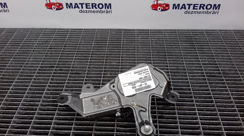 MOTORAS STERGATOR HAION TOYOTA RAV4 RAV4 - (2000 2005)