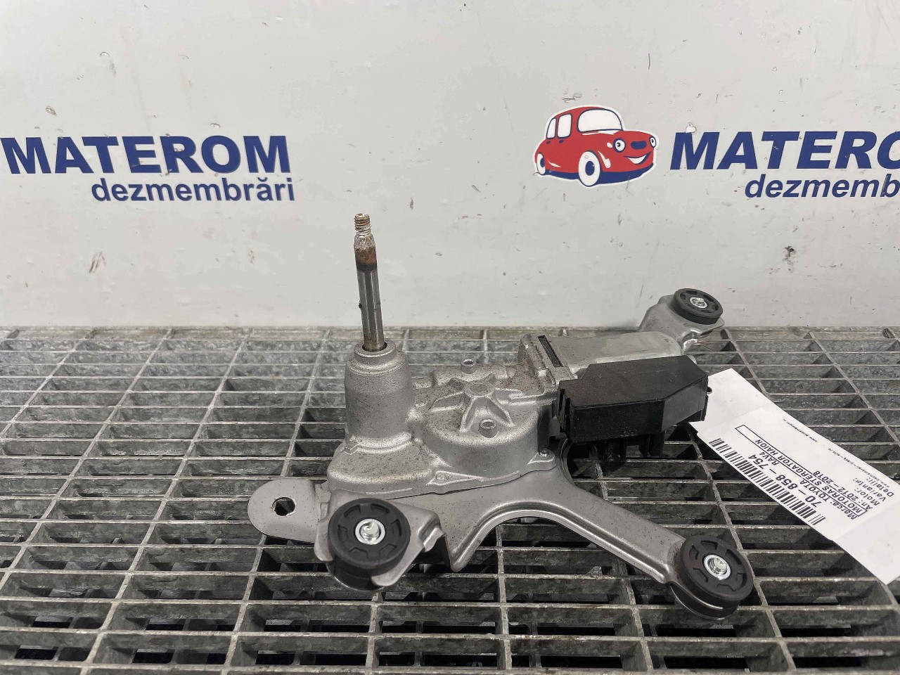 MOTORAS STERGATOR HAION TOYOTA RAV4 RAV4 - - (2012 2018)