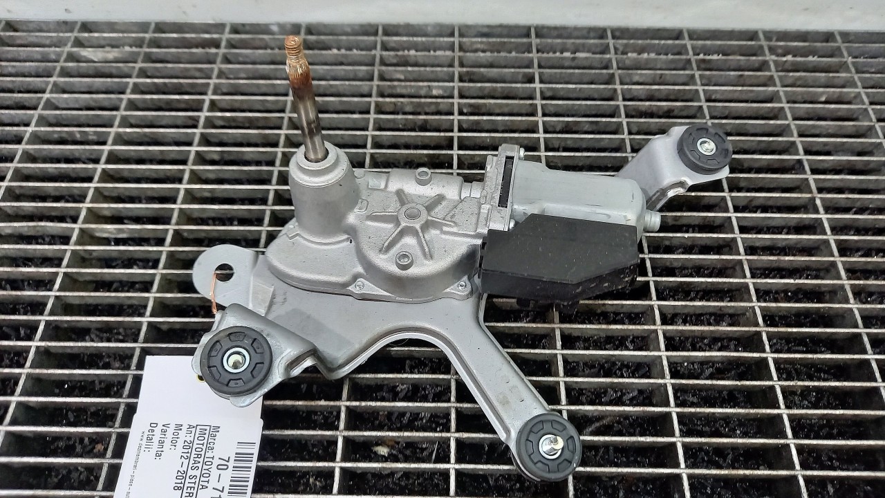 MOTORAS STERGATOR HAION TOYOTA RAV4 RAV4 - - (2012 2018)