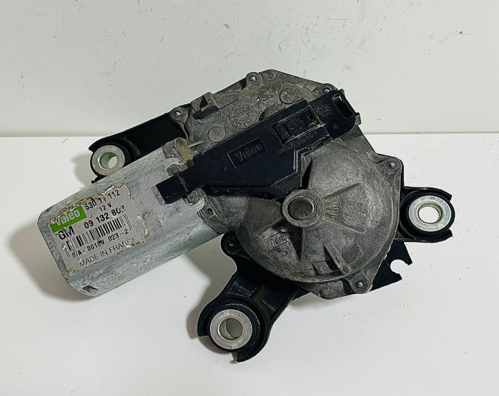 Motoras stergator haion Valeo 530 13 112 / 53013912 Opel Zafira A [1999 - 2003]