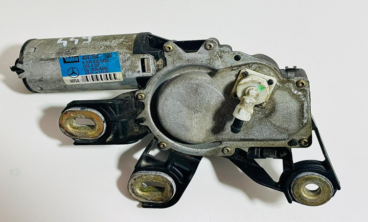 Motoras stergator haion Valeo 6398200408 Mercedes-Benz Vito W639 [2003 - 2010]