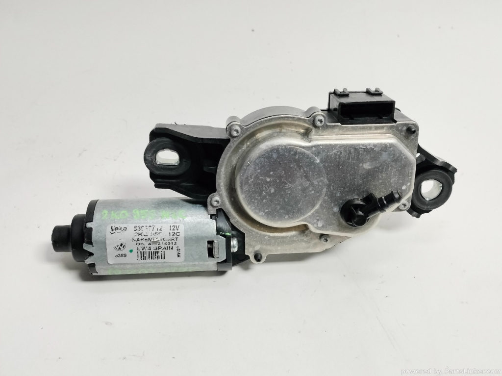 Motoras stergator haion Volkswagen Caddy (2003-2010) 2K0955712C OEM 2K0955712C
