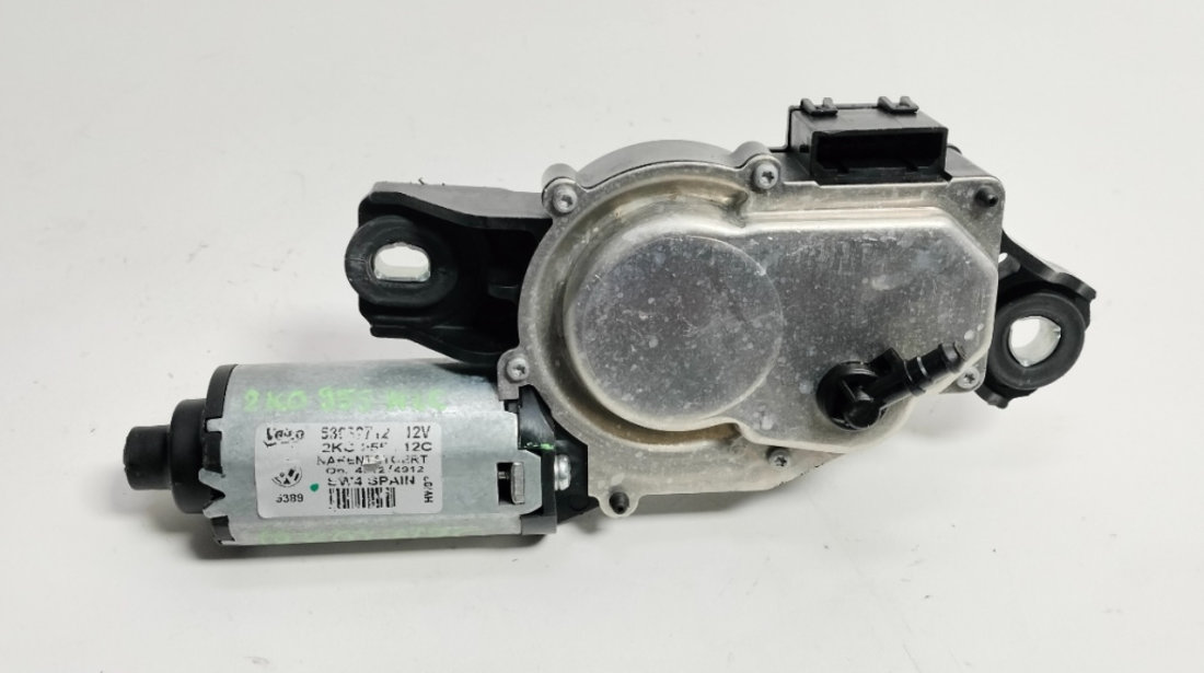 Motoras stergator haion Volkswagen Caddy (2003-2010) 2K0955712C OEM 2K0955712C