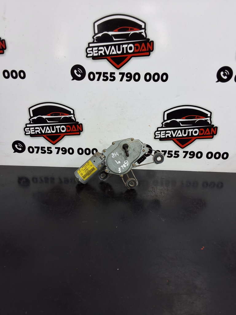 Motoras stergator haion Volkswagen Golf 4 (1997-2005) 1.9 Motorina 2003, 1J6955711B