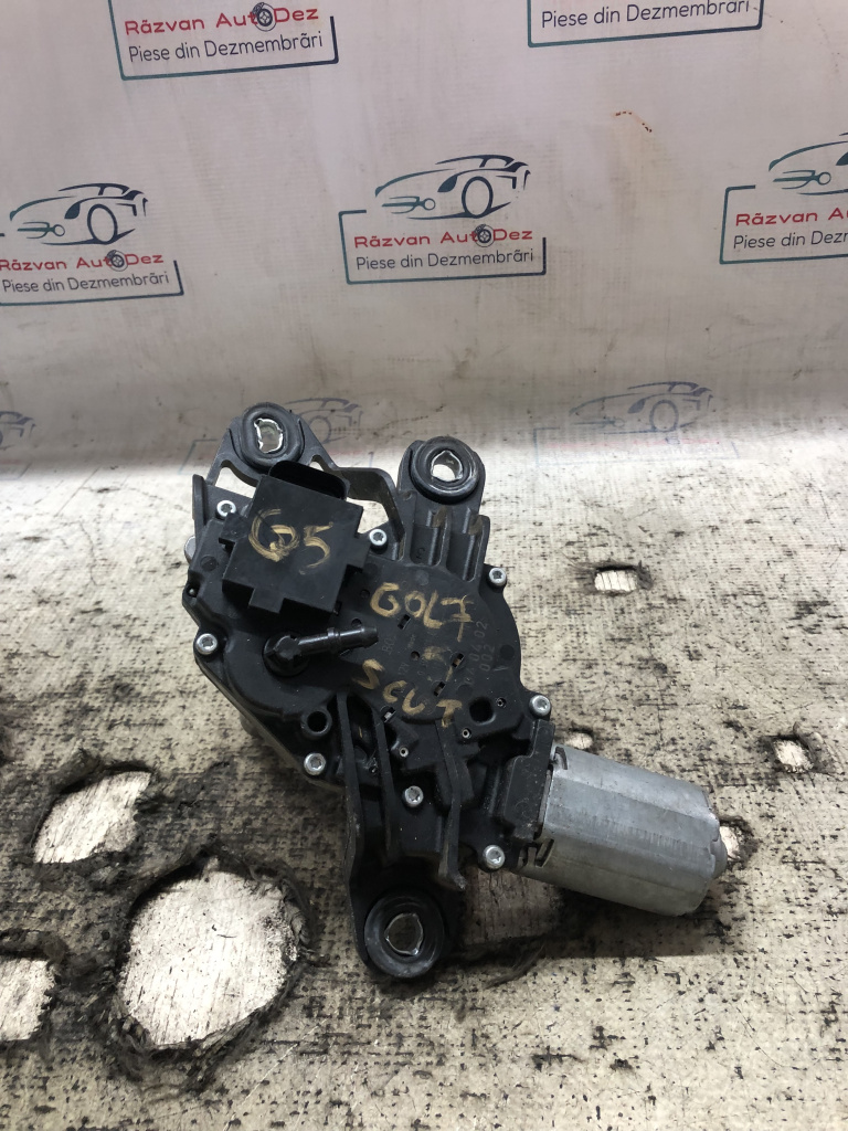 Motoras stergator haion Volkswagen Golf 5 2005