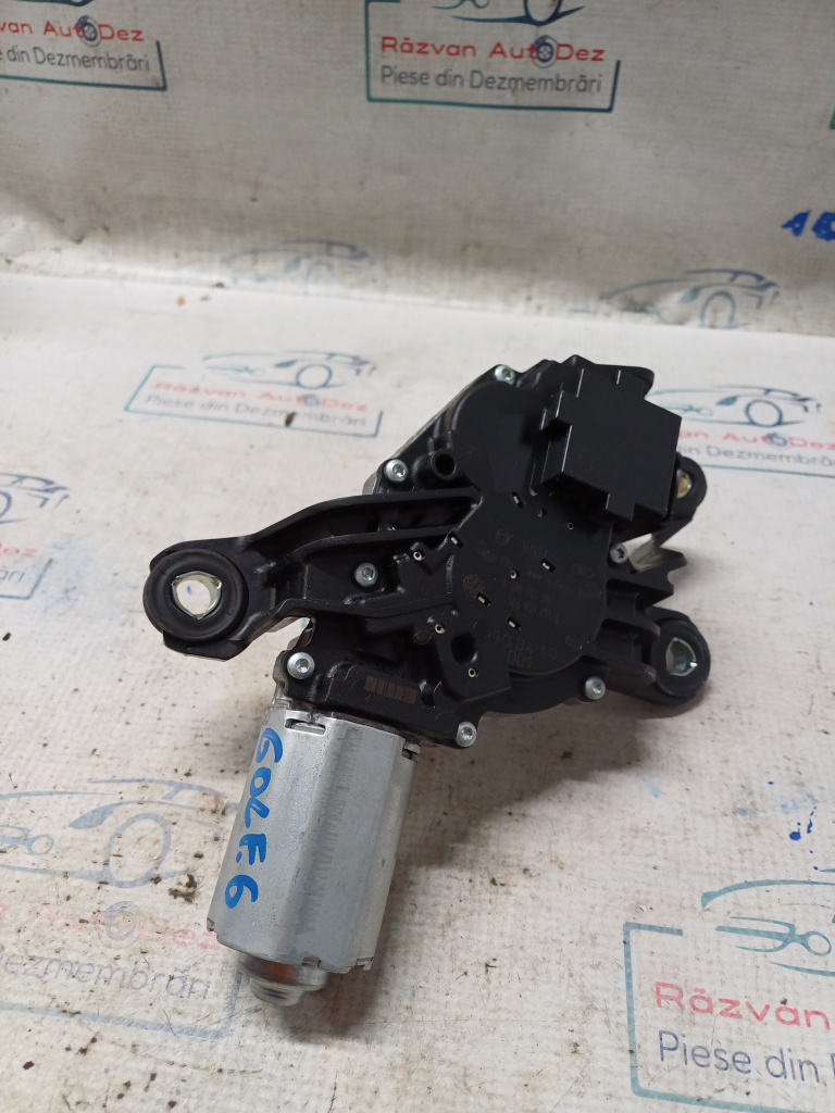 Motoras stergator haion Volkswagen Golf 6 Plus 1.6 Motorina 2010, 5K6955711B