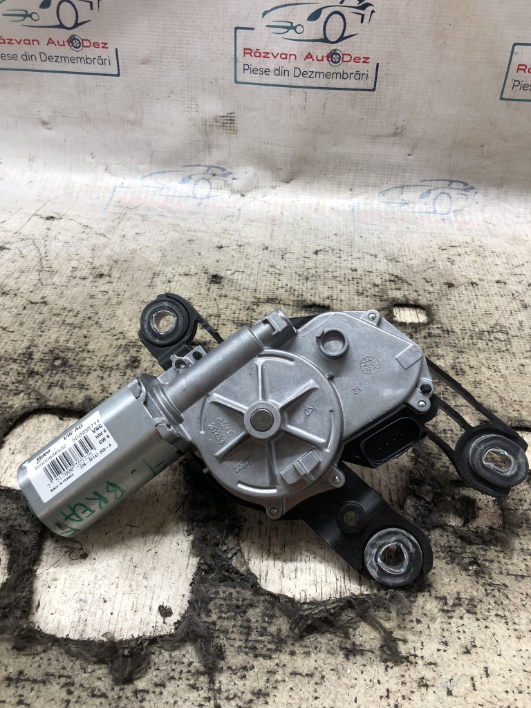 Motoras stergator haion Volkswagen Golf 7 Break 2016, 5G0955711