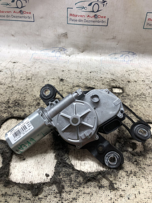 Motoras stergator haion Volkswagen Golf 7 Break 2016, 5G0955711