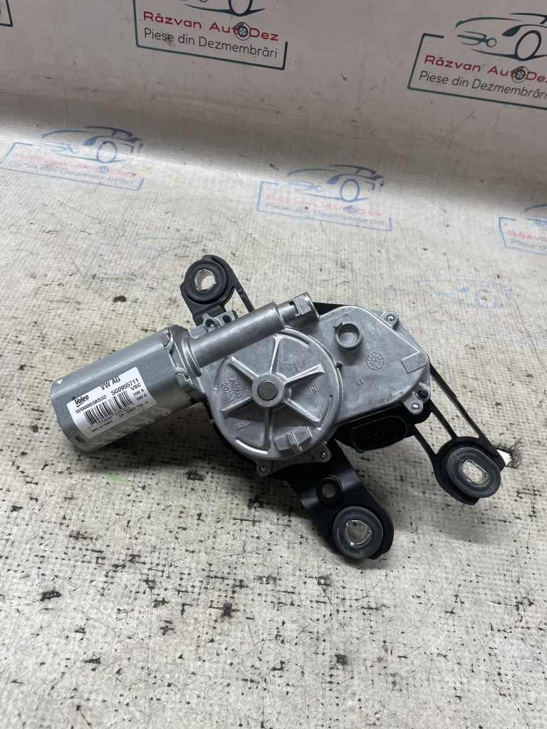 Motoras stergator haion Volkswagen Golf 7 Break 2014, 5G0955711