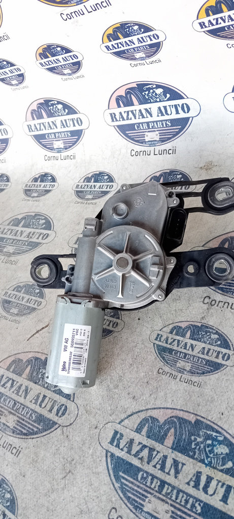 Motoras stergator haion Volkswagen Golf 7 Hatchback 2014, 5G0955711