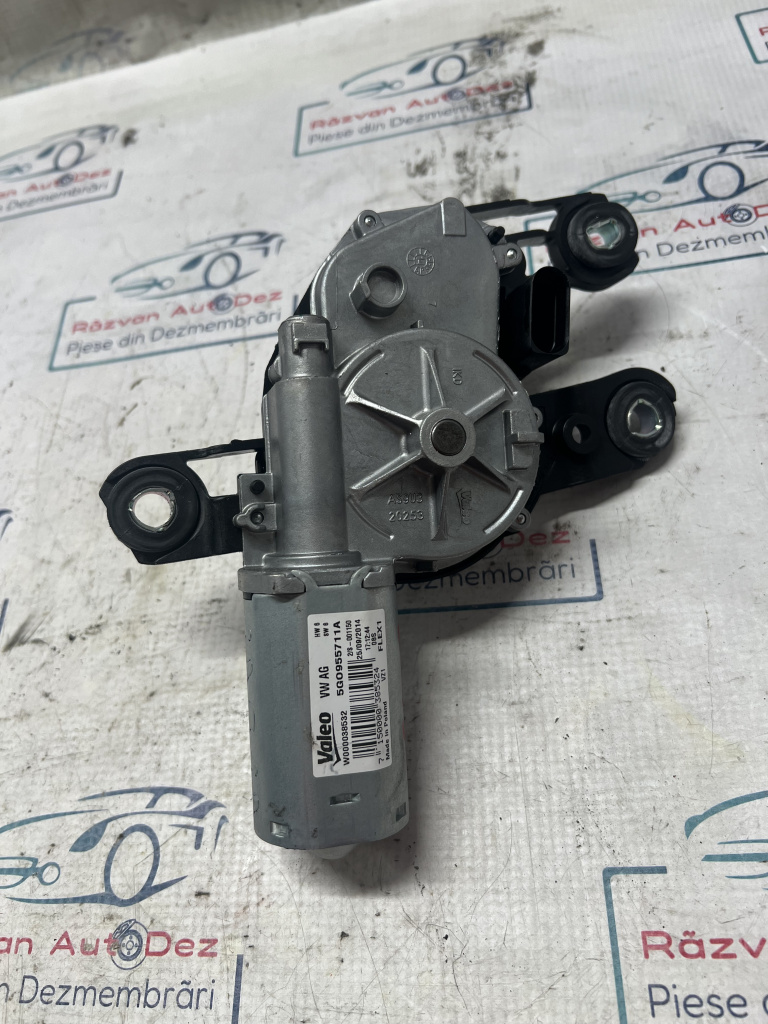 Motoras stergator haion Volkswagen Golf 7 Hatchback 2014, 5G0955711A