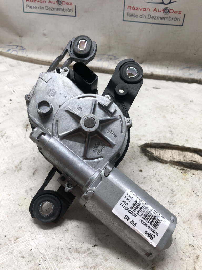 Motoras stergator haion Volkswagen Golf 7 - Motorina 2016, 5G0955711