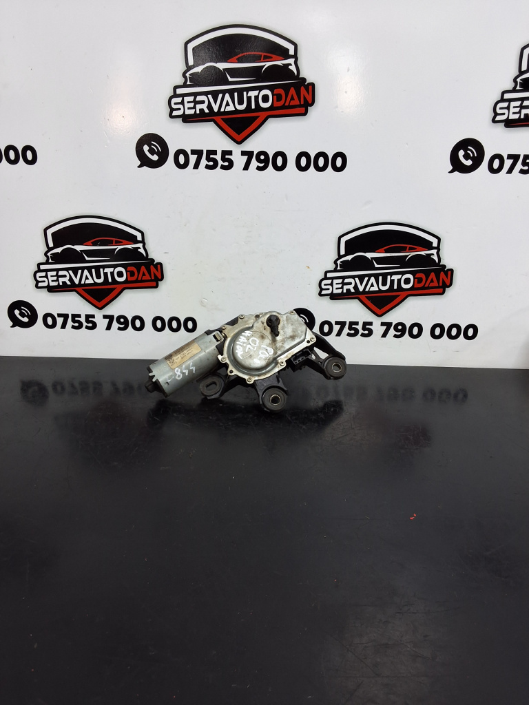 Motoras stergator haion Volkswagen Polo 4 (2001-2005) 1.4 Motorina 2002, 6Q6955711