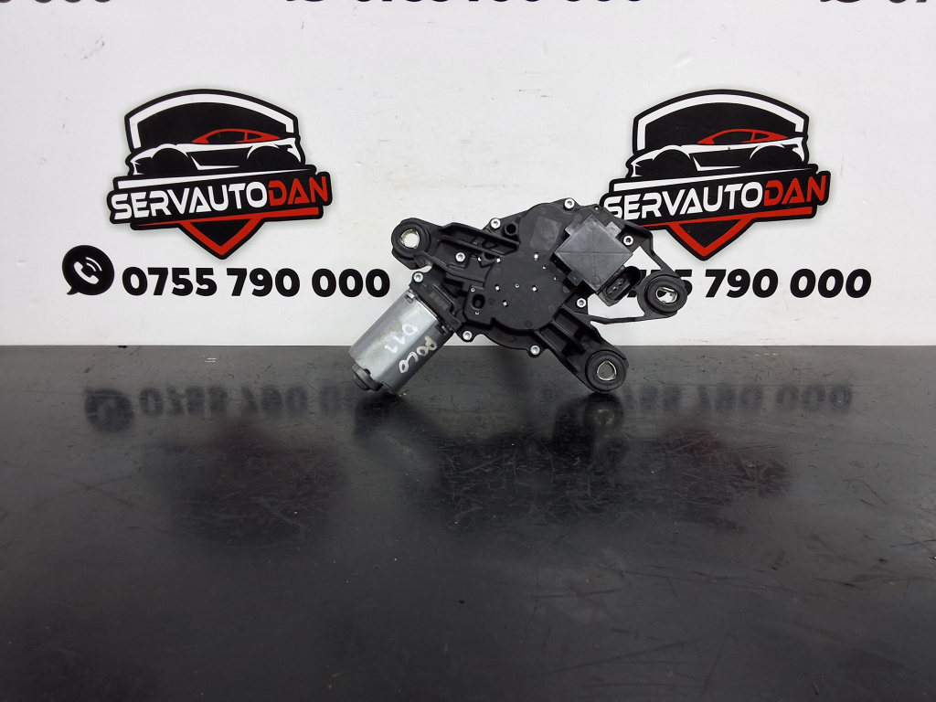 Motoras stergator haion Volkswagen Polo 5 (2009-2017) [6R] 1.2 Motorina 2011, 5K6955711B