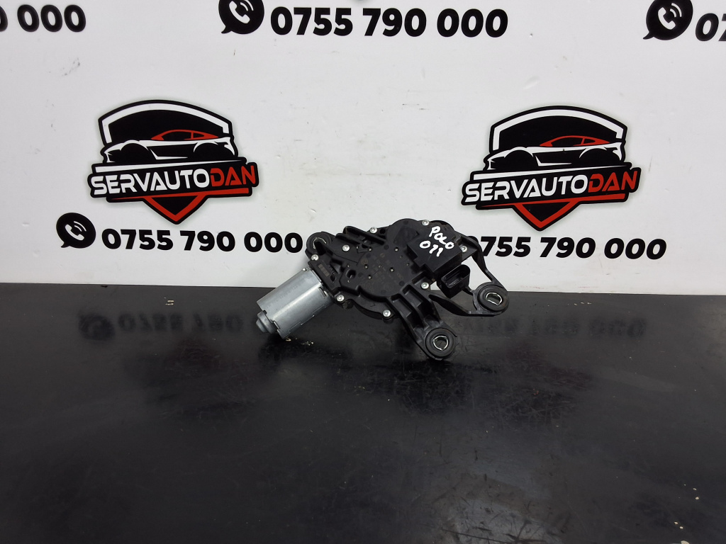 Motoras stergator haion Volkswagen Polo 5 (2009-2017) [6R] 1.2 Motorina 2011, 5K6955711B