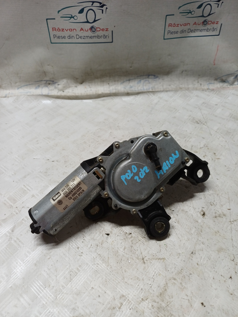 Motoras stergator haion Volkswagen Polo - Benzina 2012, 6Q6955711