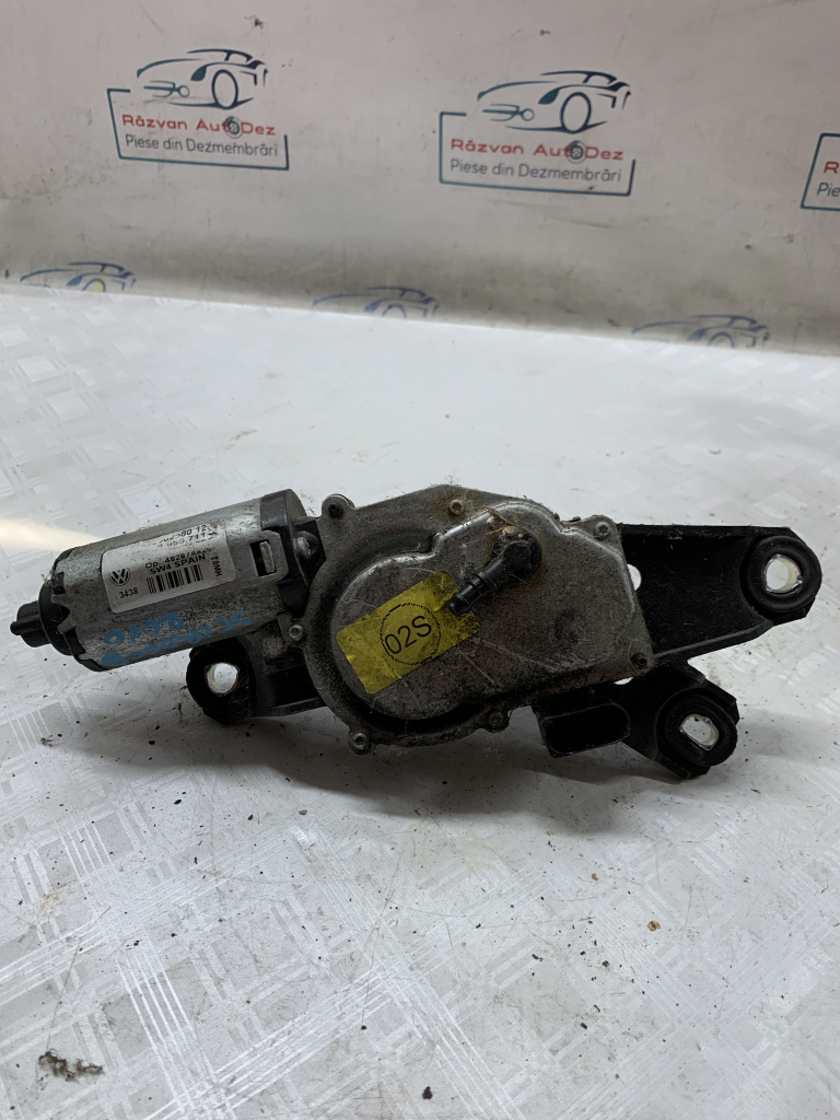 Motoras stergator haion Volkswagen Scirocco - Motorina 2011, -